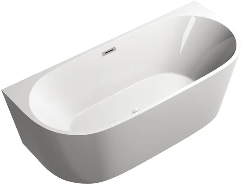 Ванна акриловая Cerutti Vettore W CT9345 (170x75)